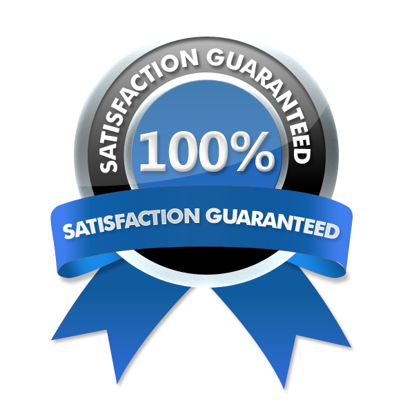 satisfaction badge